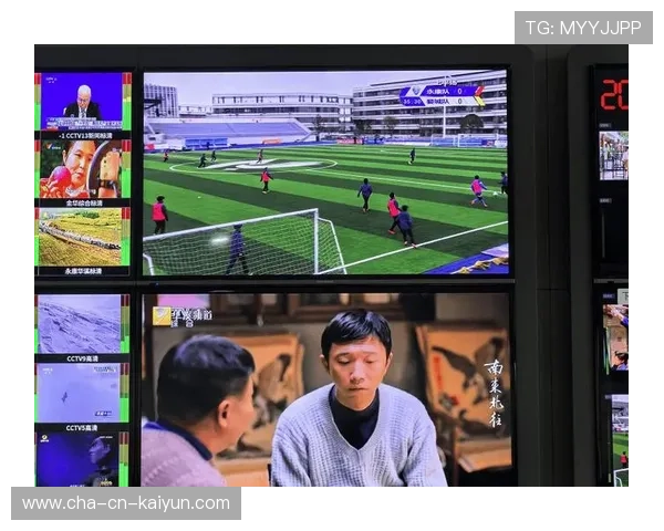 足球电视栏目入驻主流媒体平台，足球电视节目